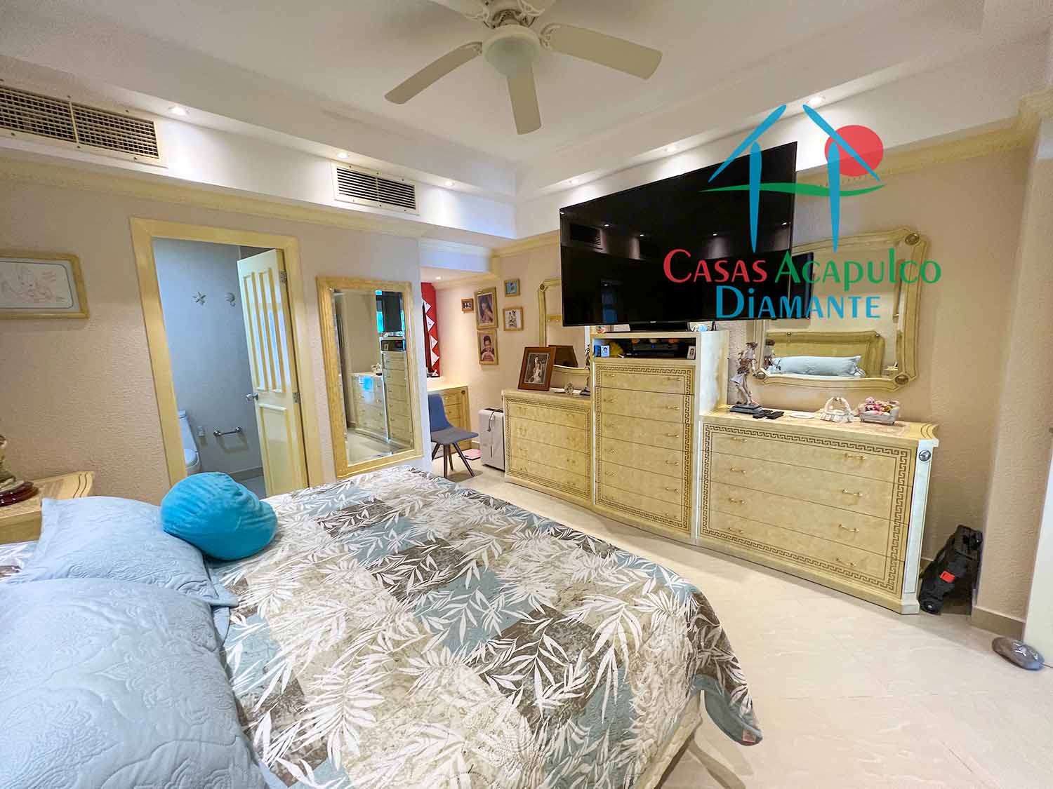 Mayan Island Playa Petén 402 y 403 - Recámara tres 2